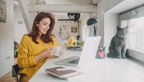 Smart Working: come organizzare il perfetto ufficio in casa