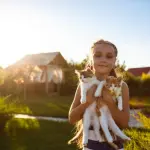 Quale animale domestico per i bambini? Cane o gatto?