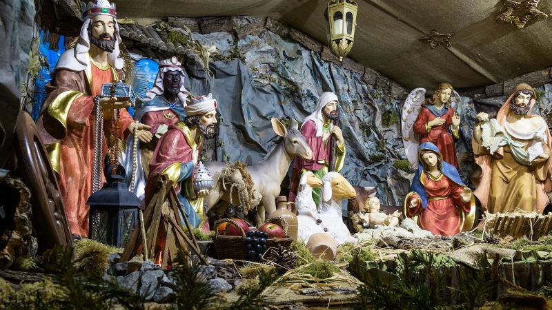 5 Caratteristiche che ogni presepe dovrebbe avere