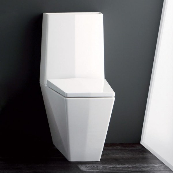 Scelta del wc: perché preferire quelli con cassetta incorporata