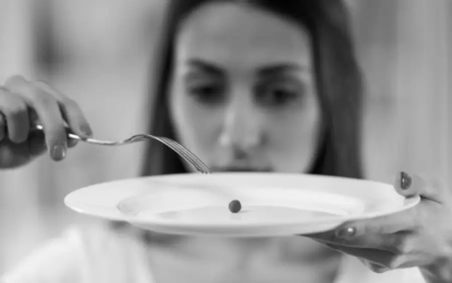 Trattamenti Reiki per i disordini alimentari