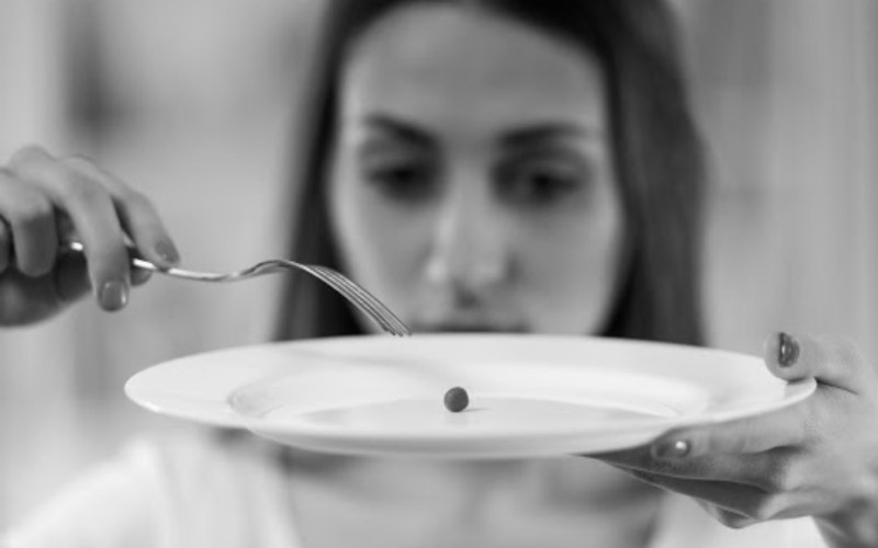 Trattamenti Reiki per i disordini alimentari