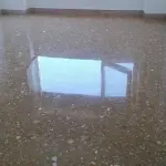 Pavimenti in graniglia e arredo moderno: un’abbinata che convince 