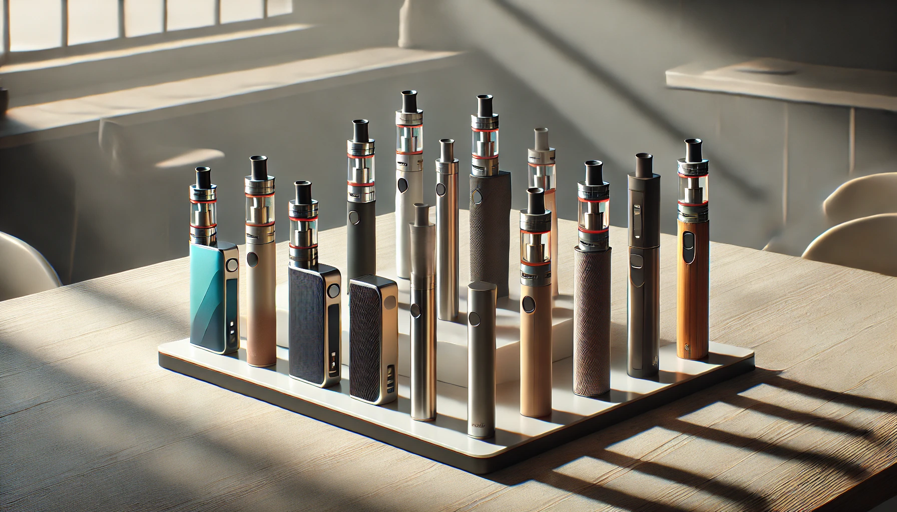 Sigarette elettroniche usa e getta: che cosa sono, a che cosa servono e vantaggi