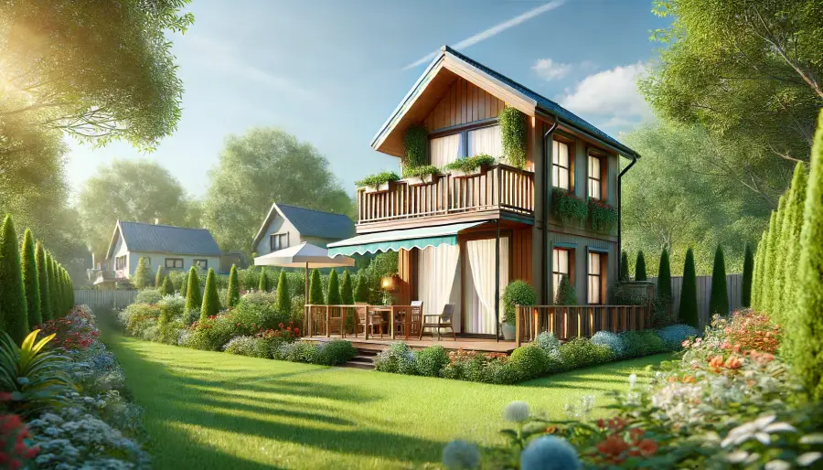 Come arredare un balcone piccolo