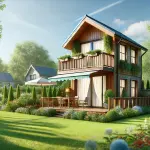 Come arredare un balcone piccolo