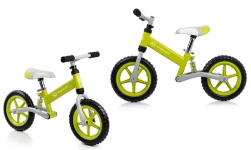 Biciclette senza pedali Kinderkraft, ecco il nuovo modello di bici per bambini