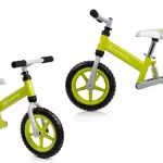 Biciclette senza pedali Kinderkraft, ecco il nuovo modello di bici per bambini