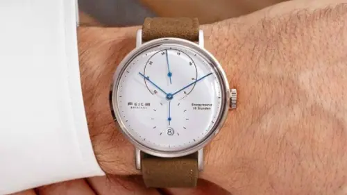 Cerchi un orologio dallo stile Bauhaus economico? Ecco la nostra scelta