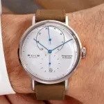 Cerchi un orologio dallo stile Bauhaus economico? Ecco la nostra scelta