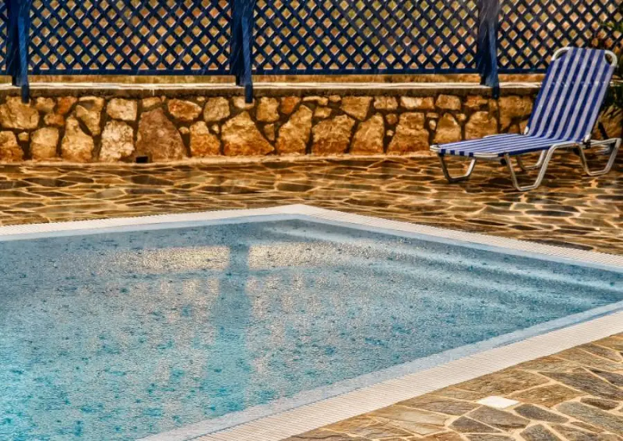 Come si costruisce una piscina