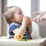 Pappa e gioco: come coinvolgere i più piccoli e rendere lo svezzamento divertente