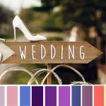 Come scegliere il colore giusto per il matrimonio?