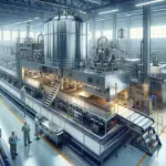 Teflonatura nel campo dell’industria alimentare