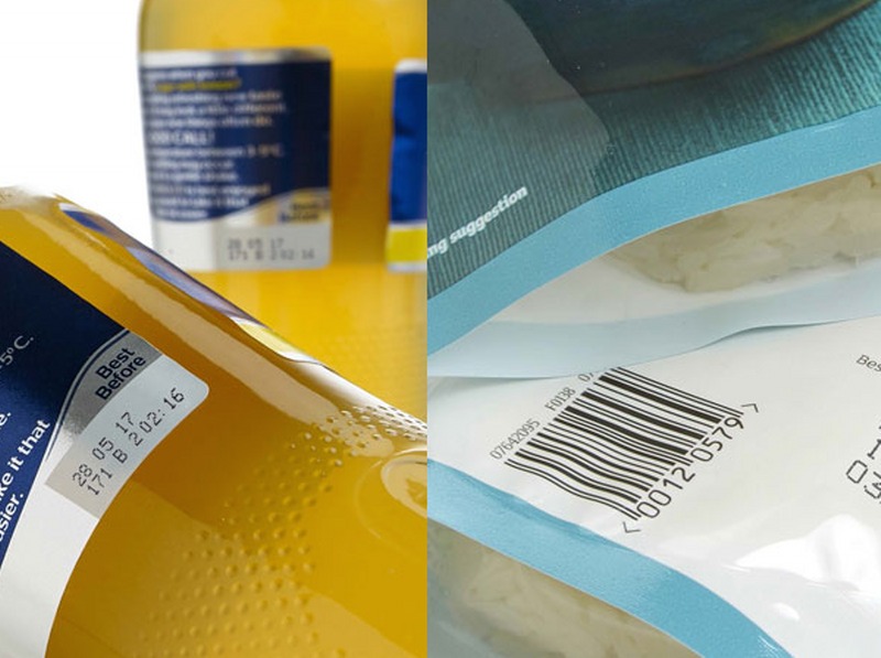 Marcatori industriali, inkjet e laser: le applicazioni nell’industria, nella logistica e nell’amministrazione