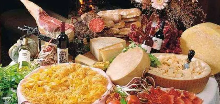 Enogastronomia abruzzese, i prodotti tipici della regione