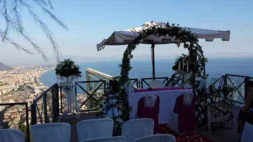 Location in Campania per il matrimonio civile