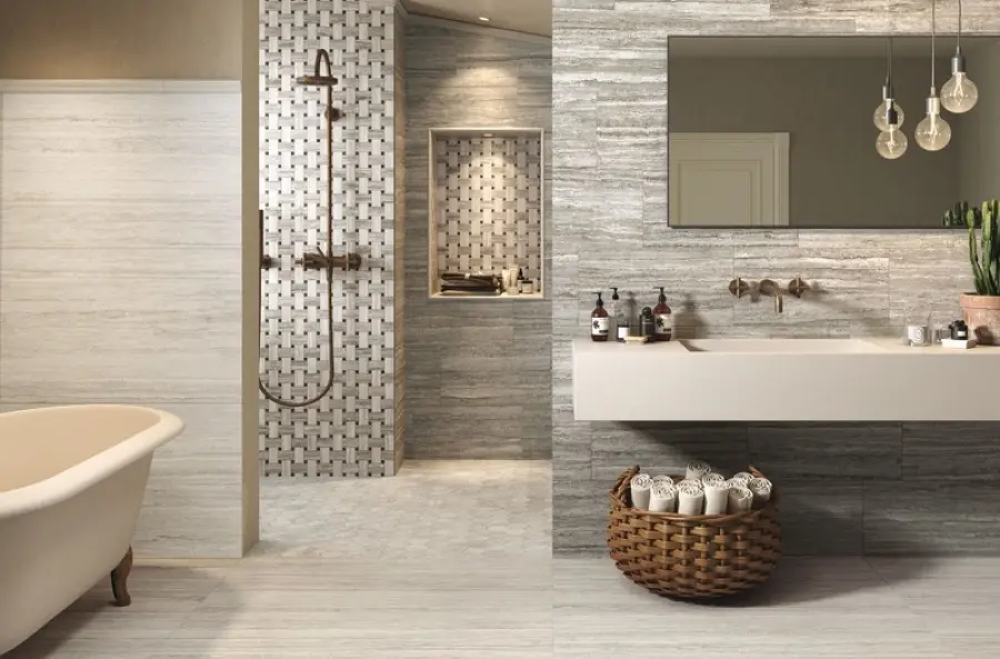 Mobili per arredare il bagno tendenze di design