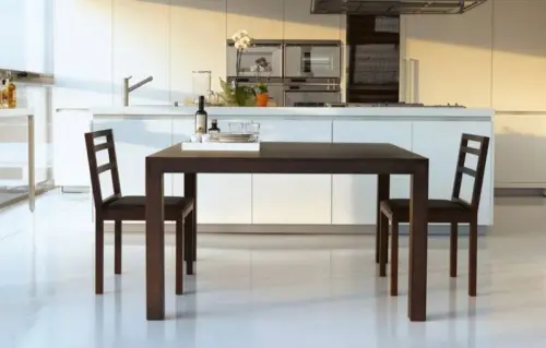 Scegliere il tavolo della cucina 