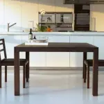 Scegliere il tavolo della cucina 