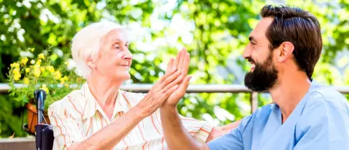 La gestione dell'aggressività tra i servizi di assistenza agli anziani