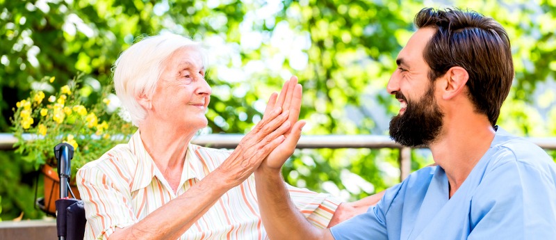 La gestione dell'aggressività tra i servizi di assistenza agli anziani