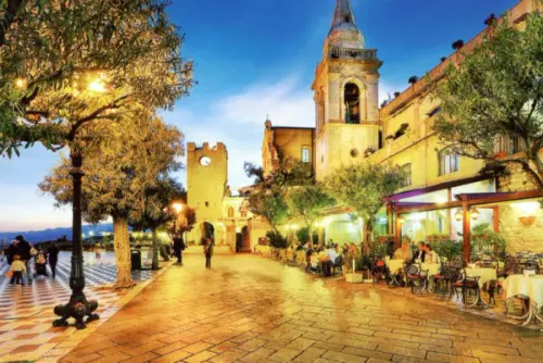 Viaggi in pullman organizzati