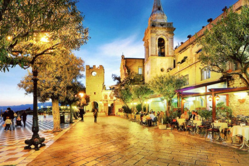 Viaggi in pullman organizzati