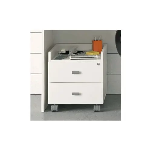 Cassettiere ufficio: perché vanno sempre acquistare insieme alla scrivania