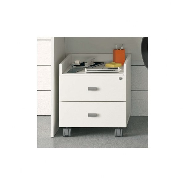 Cassettiere ufficio: perché vanno sempre acquistare insieme alla scrivania