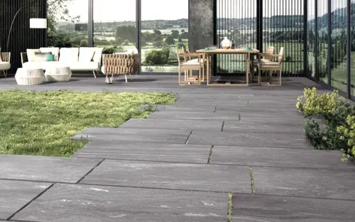 Costo delle pavimentazioni per esterni