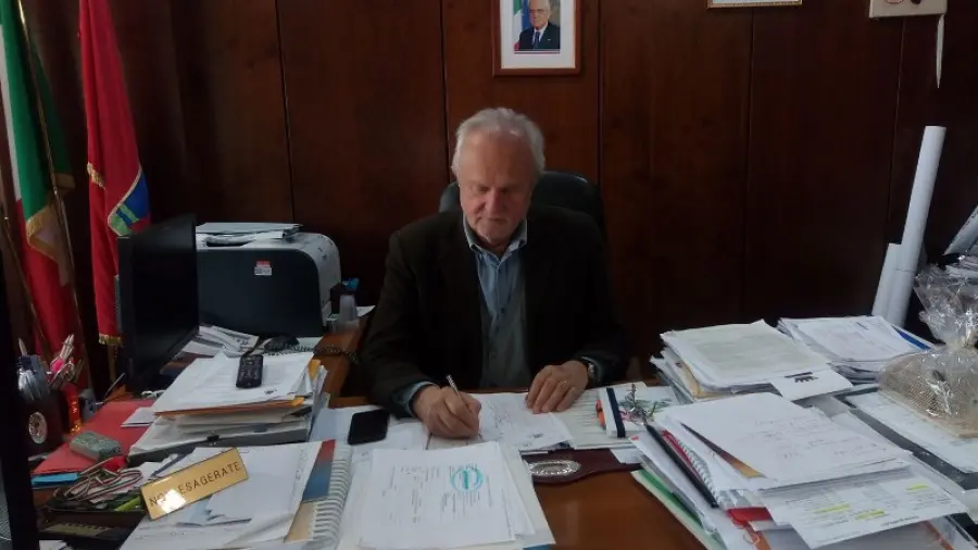 Esterino Montino: la biografia