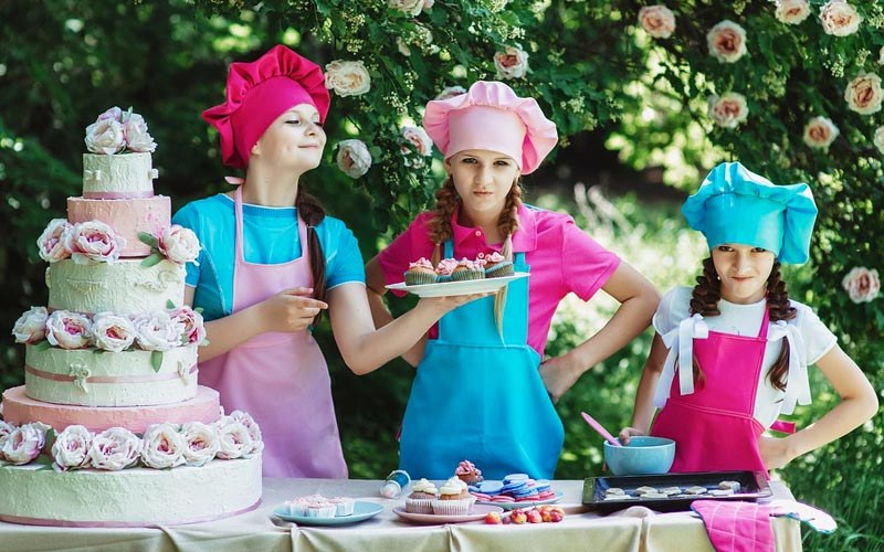 Come trovare delle semplici ricette per i propri bambini