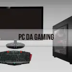 Si può assemblare un pc gaming con 500 euro?