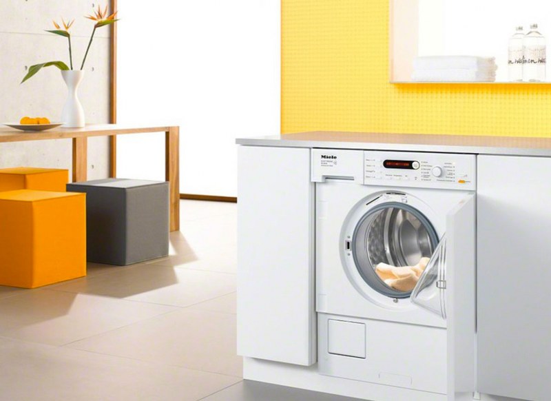 Le nuove lavatrici da incasso per un lavaggio perfetto e silenzioso