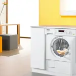 Le nuove lavatrici da incasso per un lavaggio perfetto e silenzioso