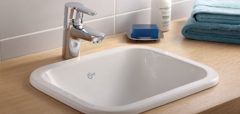 Come scegliere il proprio lavabo