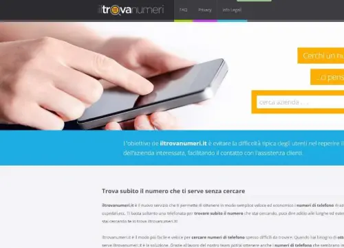 Come Trovare un numero telefonico in maniera rapida e sicura?