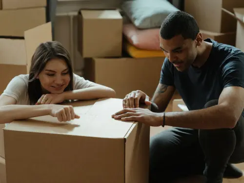 Guida completa: Come organizzare un trasloco perfetto
