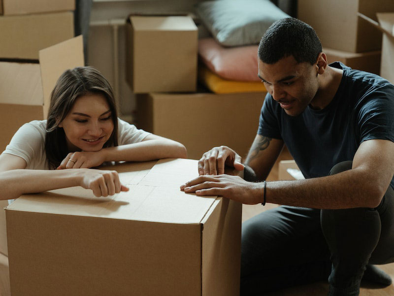 Guida completa: Come organizzare un trasloco perfetto