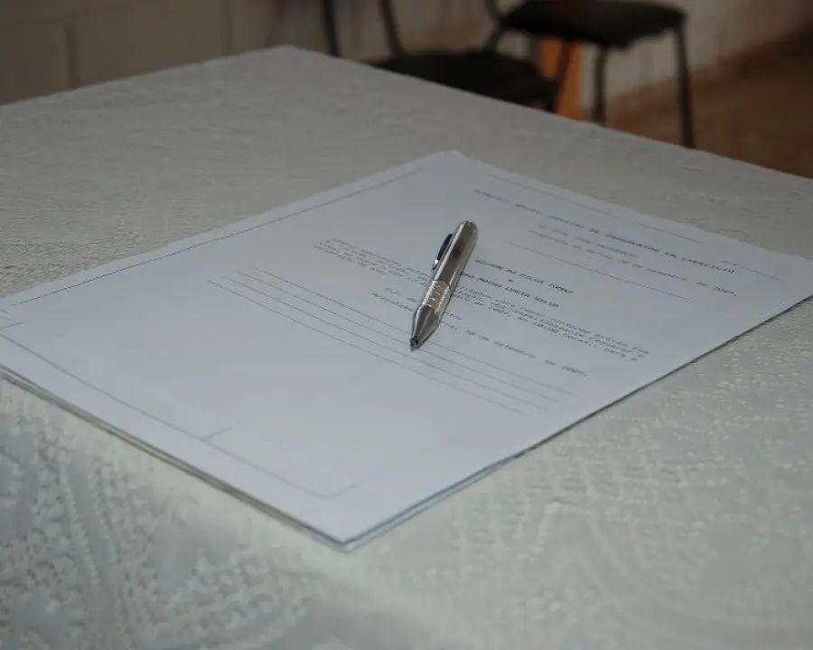 Il certificato di matrimonio: cos’è e a cosa serve?