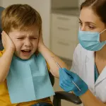 Come aiutare il bambino a superare la paura del dentista
