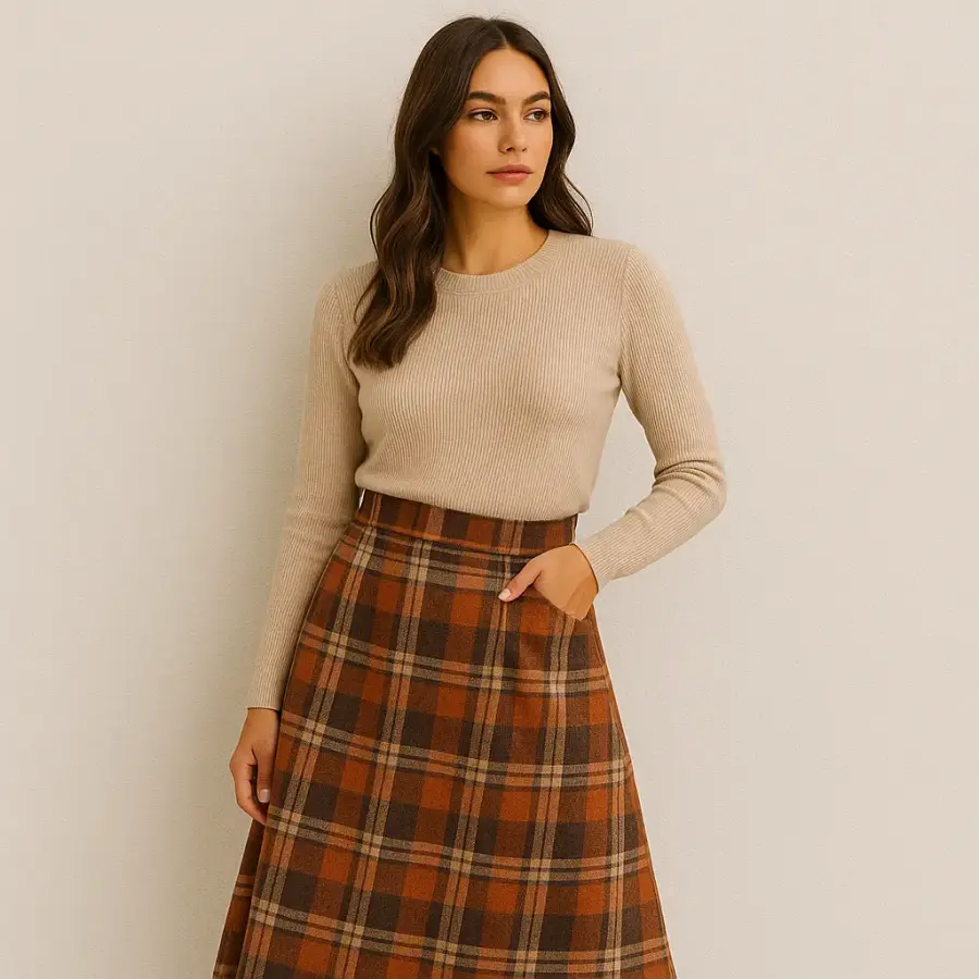 Gonne: i modelli più trendy dell’autunno 2025