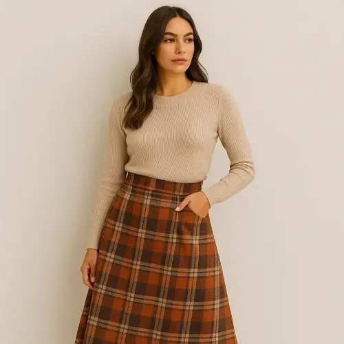 Gonne: i modelli più trendy dell’autunno 2025