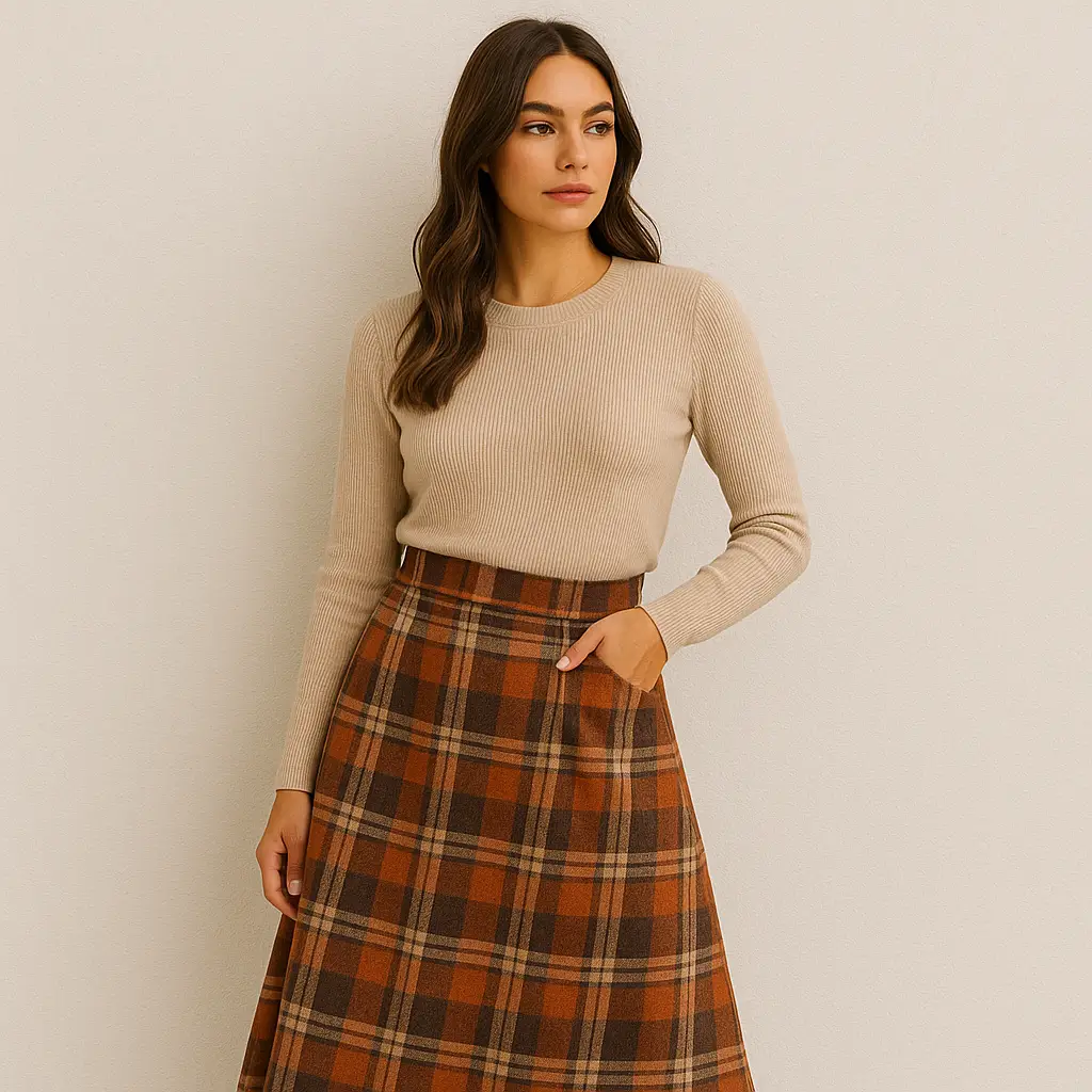 Gonne: i modelli più trendy dell’autunno 2025