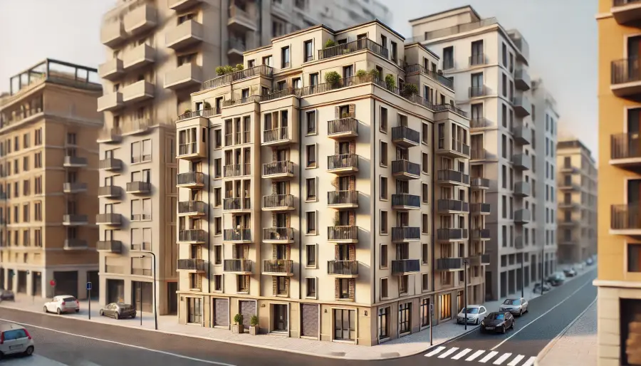 Sicurezza e Design: Le Nuove Tendenze nella Realizzazione di Strutture Condominiali