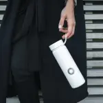 Borraccia in acciaio: bere diventa un’azione ecologica