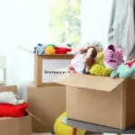 Trasloco e decluttering: la combo perfetta 